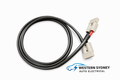 2m 50A Heavy Duty High Current Extension Lead Cable 8AWG Anderson Style Plugs