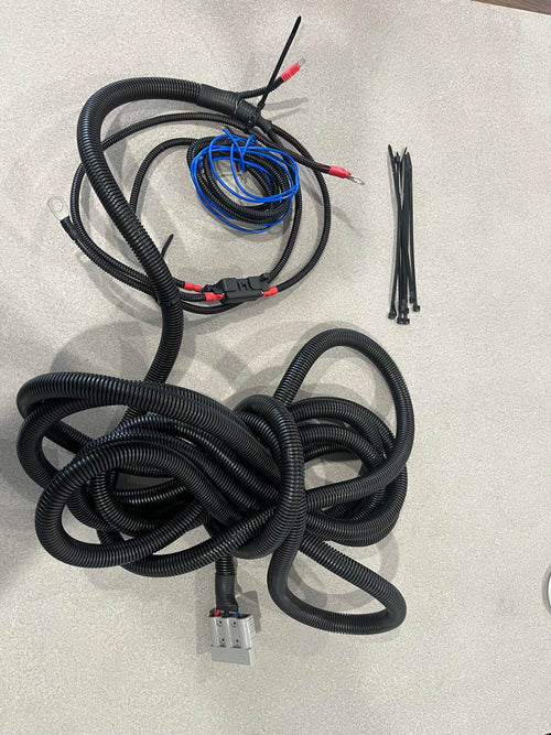 25A DCDC charger input cable 6metre